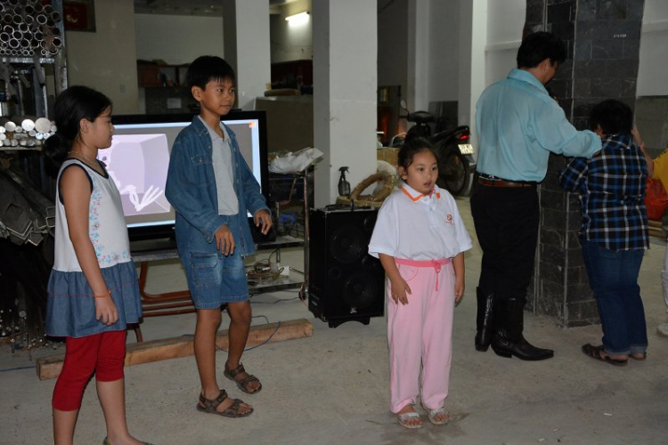 Chương trình Tất Niên & nấu bánh chưng truyền thống SuFC - Báo cáo hình ảnh Chương trình Tất Niên & nấu bánh chưng truyền thống SuFC - Báo cáo hình ảnh