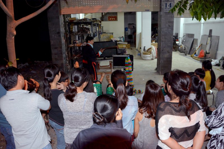 Chương trình Tất Niên & nấu bánh chưng truyền thống SuFC - Báo cáo hình ảnh Chương trình Tất Niên & nấu bánh chưng truyền thống SuFC - Báo cáo hình ảnh