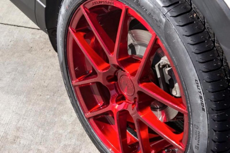 "Truy nã" một xe CX-5 "Truy nã" một xe CX-5