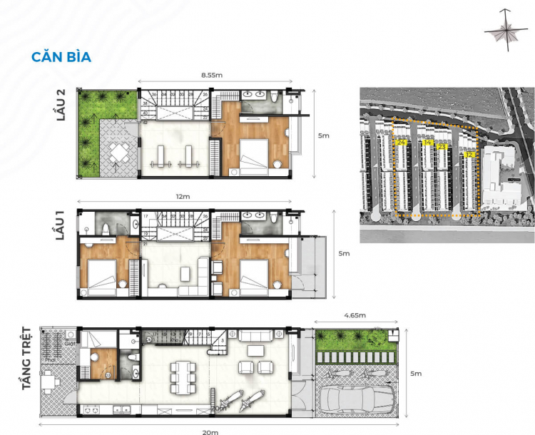 Nhà phố thương mại 7x20, 1 trệt 3 lầu, mở văn phòng, Ngân Hàng, siêu thị tiện lợi, chuỗi cà phê,...