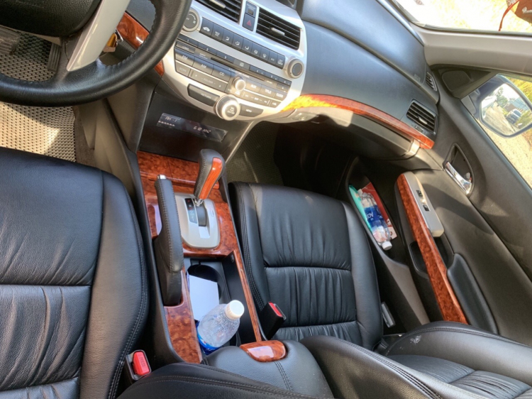 Accord 10 tuổi thì thường hư cái gì các bác? Accord 10 tuổi thì thường hư cái gì các bác?