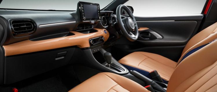 Toyota Yaris 2020 đa sắc thái với gói độ Dynamic TRD và Posh Modellista