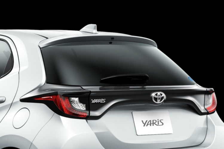 Toyota Yaris 2020 đa sắc thái với gói độ Dynamic TRD và Posh Modellista