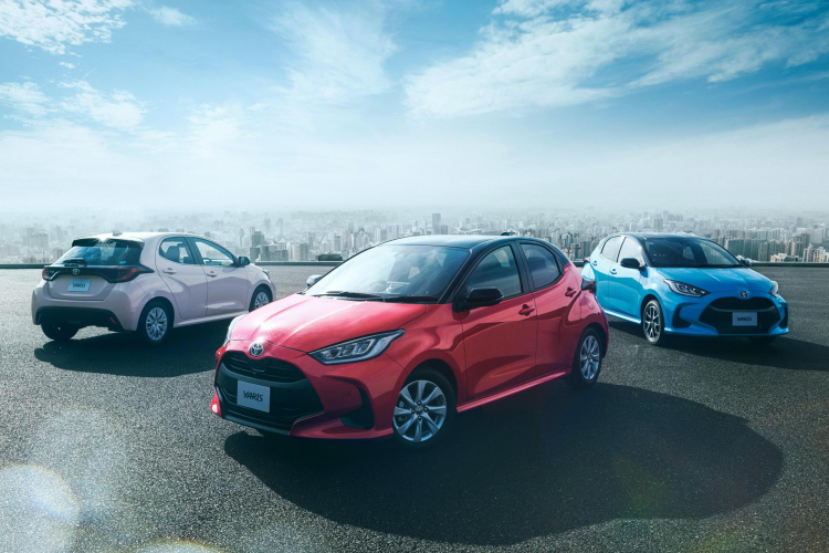 Toyota Yaris 2020 đa sắc thái với gói độ Dynamic TRD và Posh Modellista