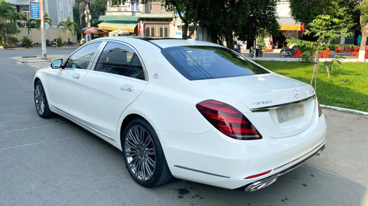 Mercedes-Benz S 450L 2018 “lên đời” Maybach S 450 tìm chủ với giá 3,78 tỷ đồng