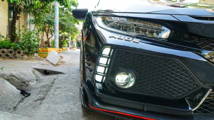 Đánh giá Honda Civic RS 1.5L Turbo 2019: trải nghiệm của người dùng sau hơn 3 tháng
