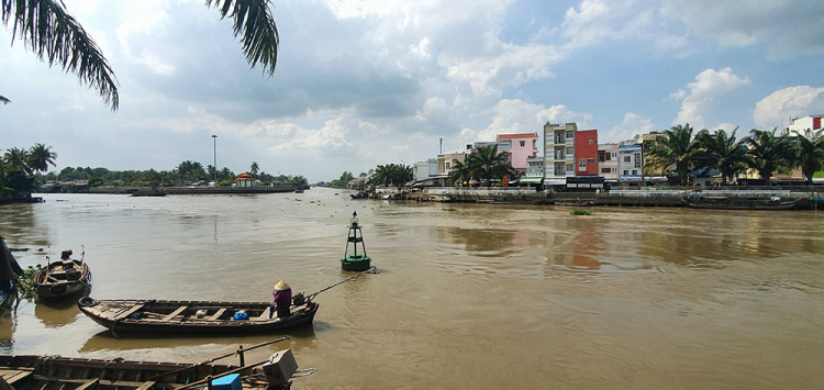 Mekong ký sự - 7 ngày vòng quanh sóng nước miền Tây với gia đình có 2 em bé nhỏ