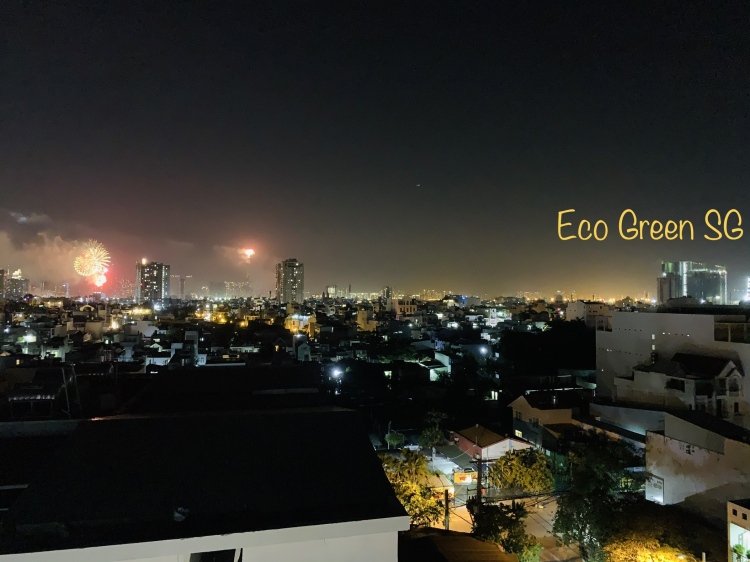 Eco Green Sài Gòn quận 7