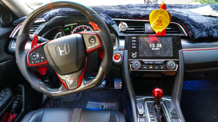 Đánh giá Honda Civic RS 1.5L Turbo 2019: trải nghiệm của người dùng sau hơn 3 tháng