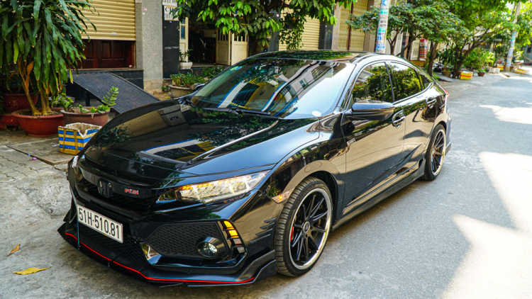 Đánh giá Honda Civic RS 1.5L Turbo 2019: trải nghiệm của người dùng sau hơn 3 tháng