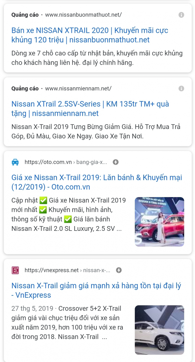 Đế chế Nissan tới hồi lụi tàn !????