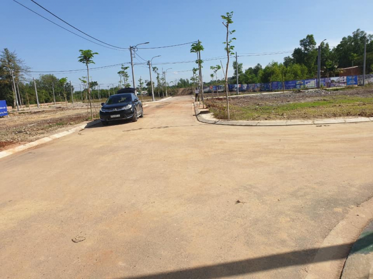 Bán lô đất Long Thành, gần UBND Long Phước, cách QL 51 50m, SHR, giá đầu tư