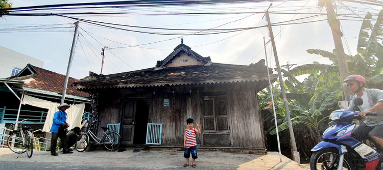 Mekong ký sự - 7 ngày vòng quanh sóng nước miền Tây với gia đình có 2 em bé nhỏ Mekong ký sự - 7 ngày vòng quanh sóng nước miền Tây với gia đình có 2 em bé nhỏ