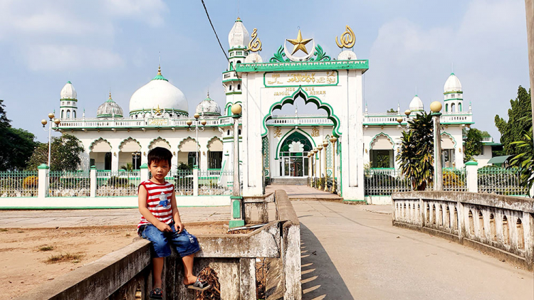 Mekong ký sự - 7 ngày vòng quanh sóng nước miền Tây với gia đình có 2 em bé nhỏ Mekong ký sự - 7 ngày vòng quanh sóng nước miền Tây với gia đình có 2 em bé nhỏ