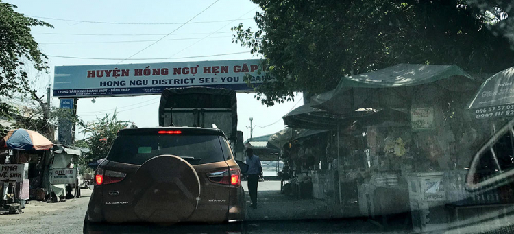 Mekong ký sự - 7 ngày vòng quanh sóng nước miền Tây với gia đình có 2 em bé nhỏ Mekong ký sự - 7 ngày vòng quanh sóng nước miền Tây với gia đình có 2 em bé nhỏ