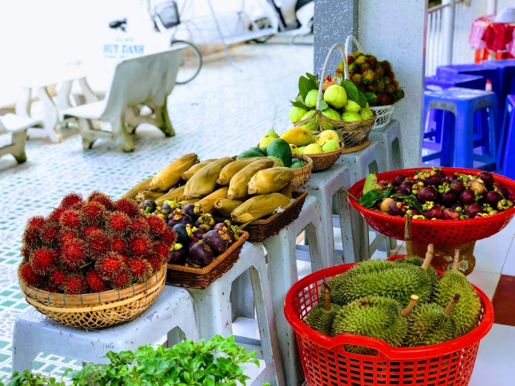 Mekong ký sự - 7 ngày vòng quanh sóng nước miền Tây với gia đình có 2 em bé nhỏ