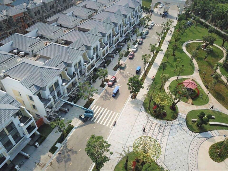 Dự Án Verosa Park Khang Điền hay còn gọi là The Venica 2