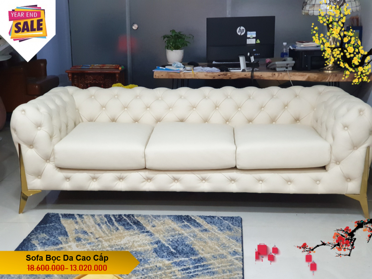 S'Home Sofa -  Ghế Sofa Giảm Giá