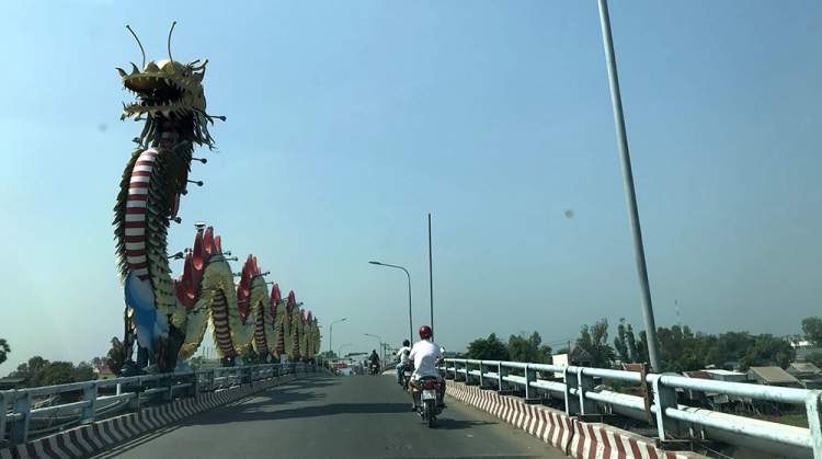 Mekong ký sự - 7 ngày vòng quanh sóng nước miền Tây với gia đình có 2 em bé nhỏ Mekong ký sự - 7 ngày vòng quanh sóng nước miền Tây với gia đình có 2 em bé nhỏ
