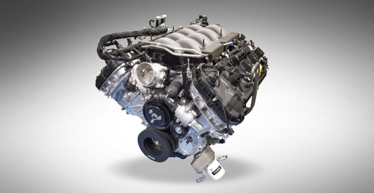 Ford Ranger Raptor sắp có phiên bản lắp động cơ xăng V8 5.0L tại Úc