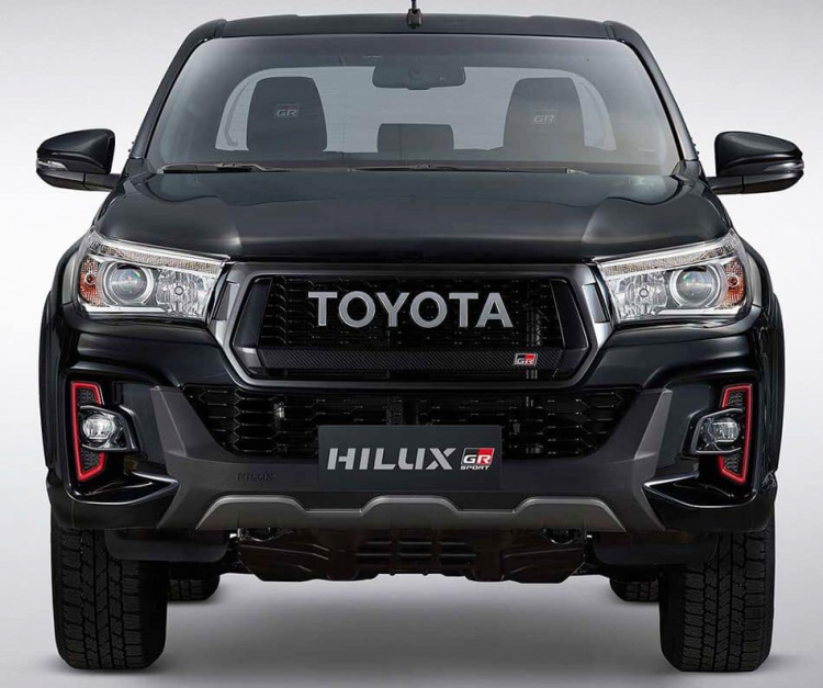 Ford Ranger Raptor sắp có phiên bản lắp động cơ xăng V8 5.0L tại Úc Ford Ranger Raptor sắp có phiên bản lắp động cơ xăng V8 5.0L tại Úc
