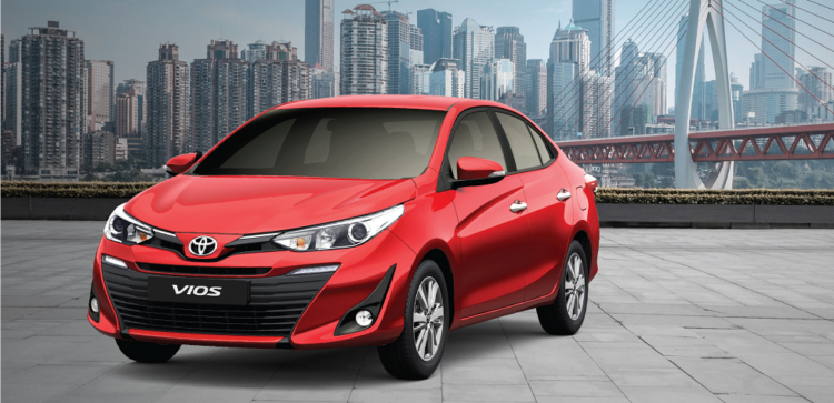 Chênh khoảng 75 triệu, chọn Toyota Vios 1.5E CVT hay Kia Soluto bản full?