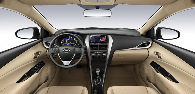 Chênh khoảng 75 triệu, chọn Toyota Vios 1.5E CVT hay Kia Soluto bản full?