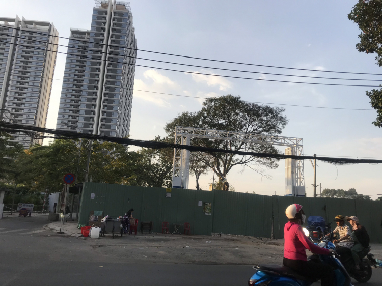 Dự án Sunshine Continental quận 10 - Tham khảo thiết kế, giá rumo Dự án Sunshine Continental quận 10 - Tham khảo thiết kế, giá rumo