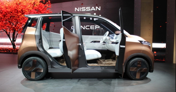 Nissan X-Trail V-series 2.5 SV Luxury: Mẫu CUV thích hợp dành cho gia đình