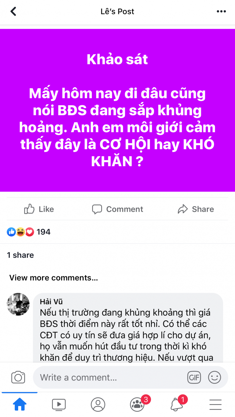 2020 liệu có còn cơ hội cho dân lướt sóng bds !!! 2020 liệu có còn cơ hội cho dân lướt sóng bds !!!