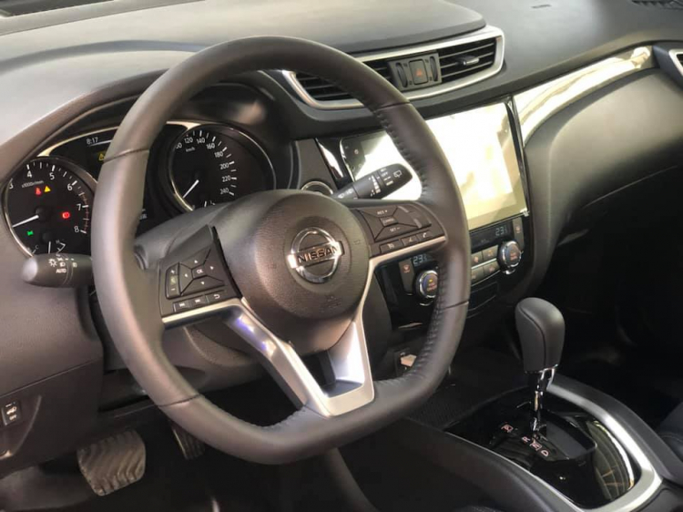 Nissan X-Trail V-series 2.5 SV Luxury: Mẫu CUV thích hợp dành cho gia đình Nissan X-Trail V-series 2.5 SV Luxury: Mẫu CUV thích hợp dành cho gia đình