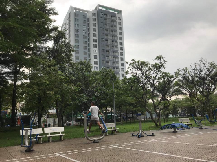 Hỏi về chung cư 2PN dưới 3 tỏi gần quận 1 càng tốt Hỏi về chung cư 2PN dưới 3 tỏi gần quận 1 càng tốt
