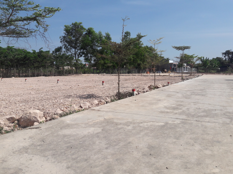 Đất nền TTTT.Trảng Bom - Đồng Nai, kết nối giao thương, chỉ 780tr/nền, đã có sổ hồng riêng, thổ cư 100%.