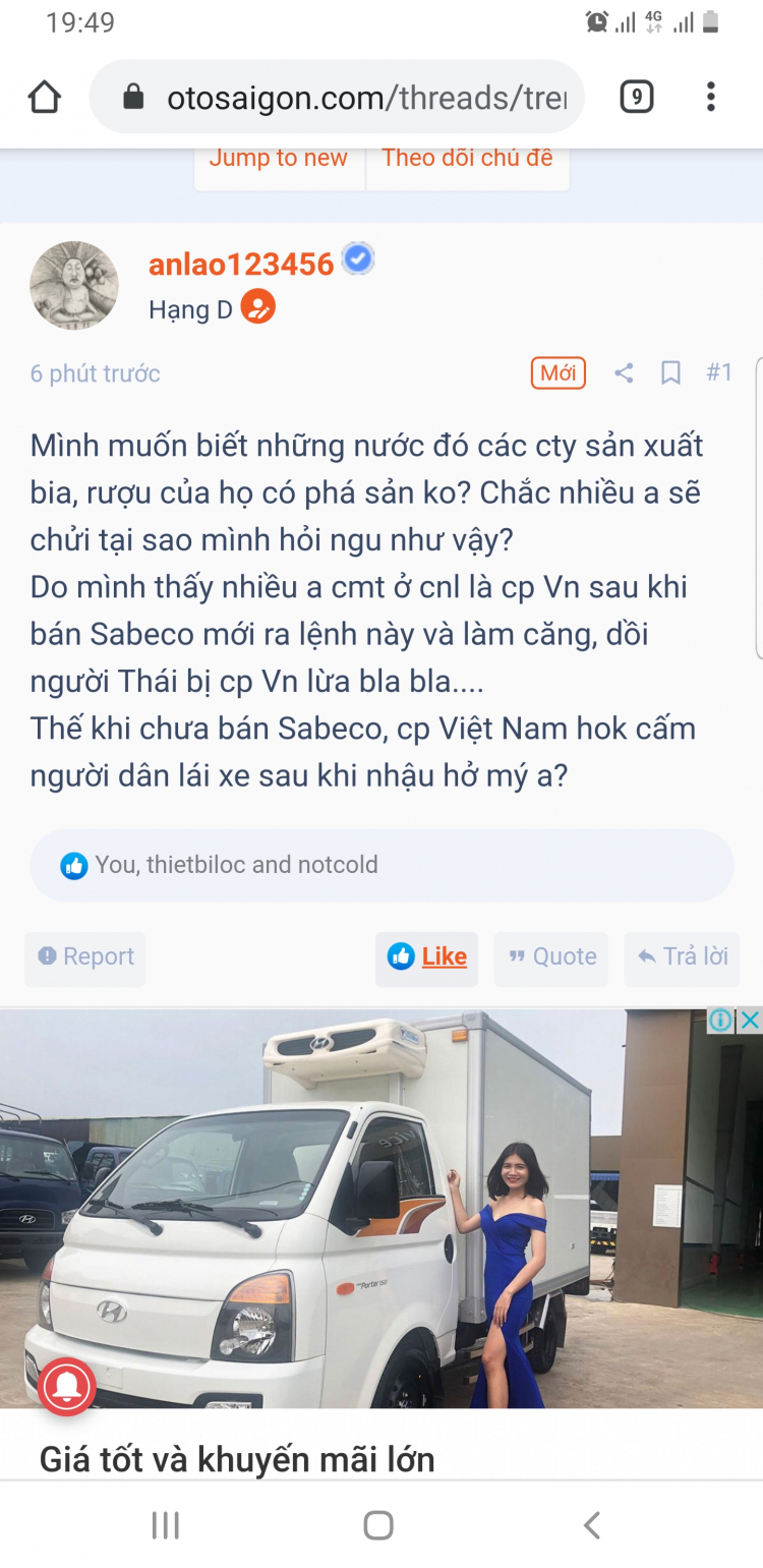 Trên thế giới có bao nhiêu nước cấm người dân sau khi nhậu lái xe?