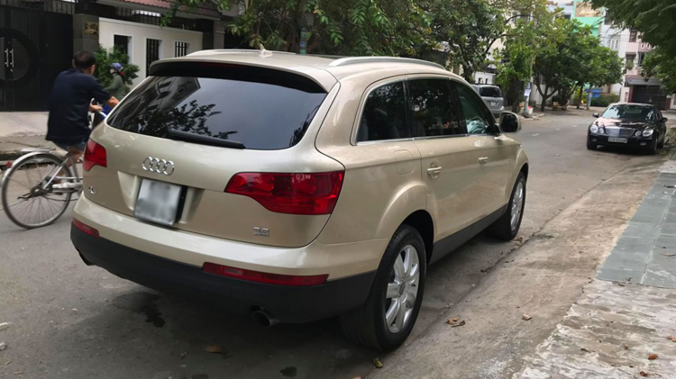 Sau 13 năm, xe sang Audi Q7 rao bán với giá rẻ hơn Mazda3 1.5