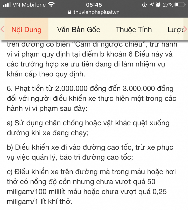 Trên thế giới có bao nhiêu nước cấm người dân sau khi nhậu lái xe?