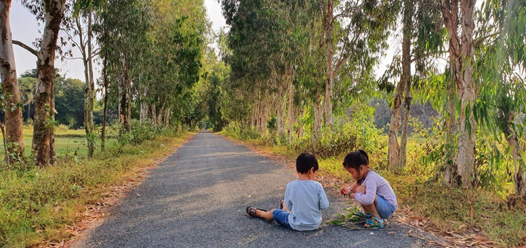 Mekong ký sự - 7 ngày vòng quanh sóng nước miền Tây với gia đình có 2 em bé nhỏ