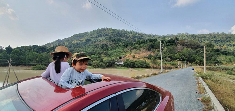 Mekong ký sự - 7 ngày vòng quanh sóng nước miền Tây với gia đình có 2 em bé nhỏ