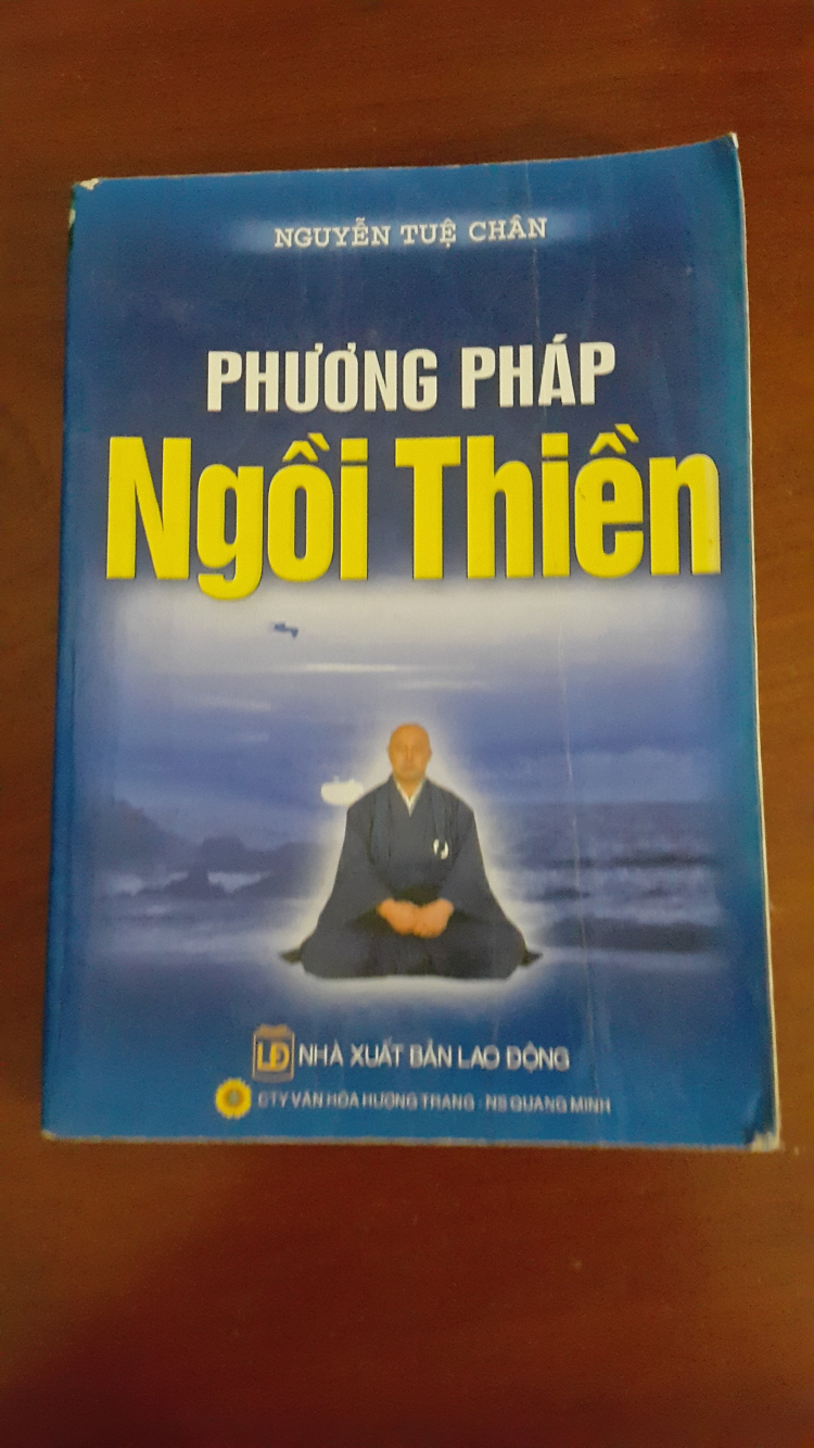 Thiền để tĩnh tâm?