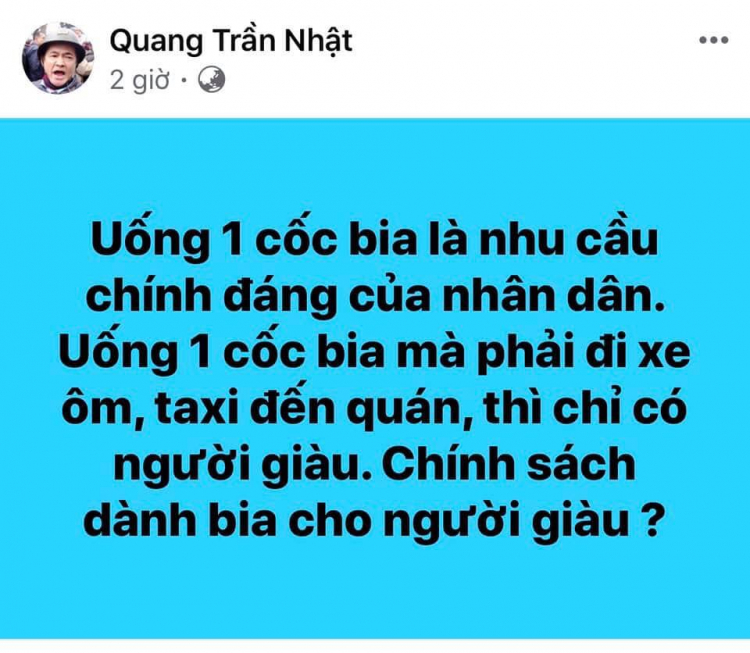 Tước bằng lái tới 2 năm nếu vượt nồng độ cồn trong cơ thể