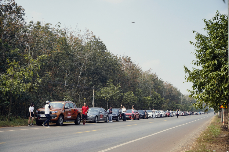 Mình đi "tua" Lagi cùng Civic Club SG