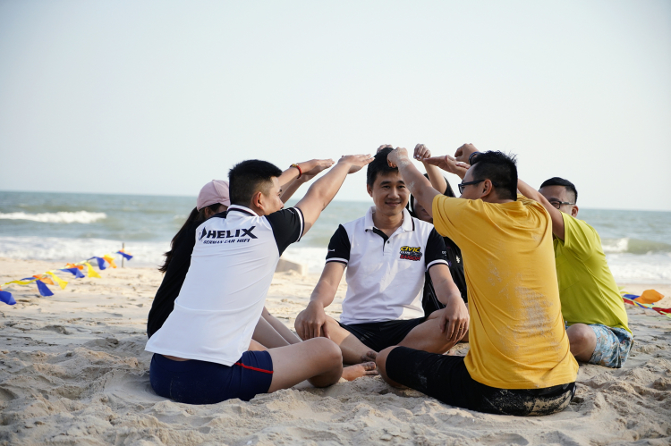 Mình đi "tua" Lagi cùng Civic Club SG Mình đi "tua" Lagi cùng Civic Club SG