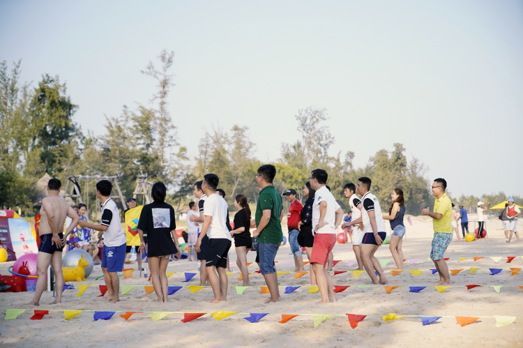 Mình đi "tua" Lagi cùng Civic Club SG