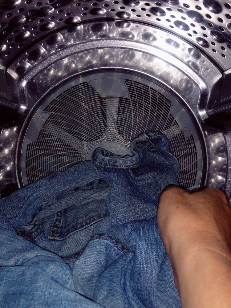 Vệ sinh máy giặt - Thật là nhơ nhốp