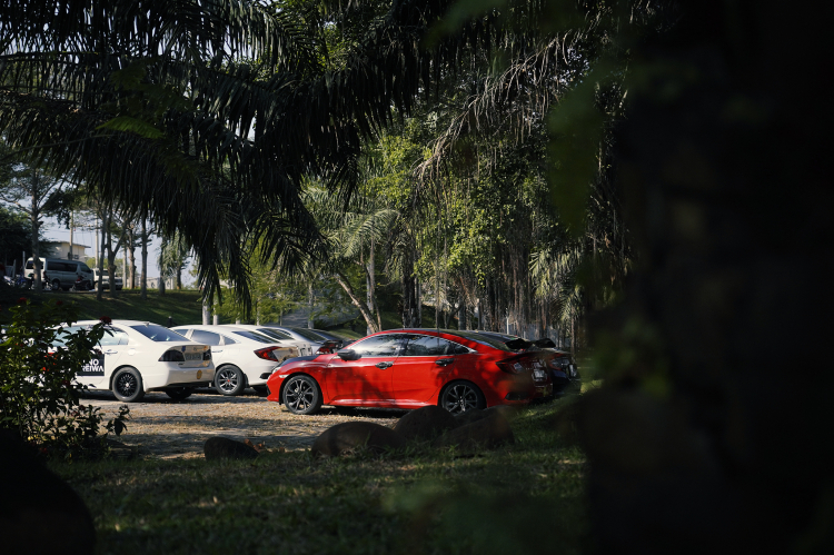 Mình đi "tua" Lagi cùng Civic Club SG Mình đi "tua" Lagi cùng Civic Club SG