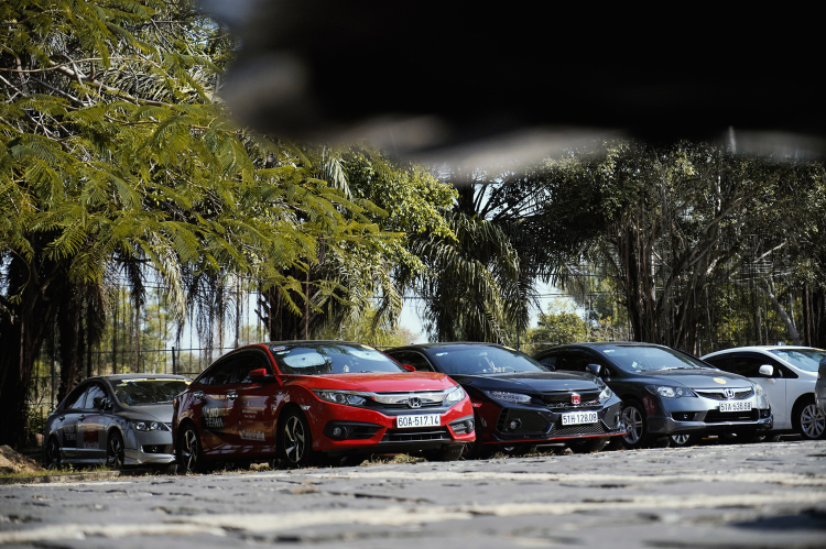 Mình đi "tua" Lagi cùng Civic Club SG Mình đi "tua" Lagi cùng Civic Club SG