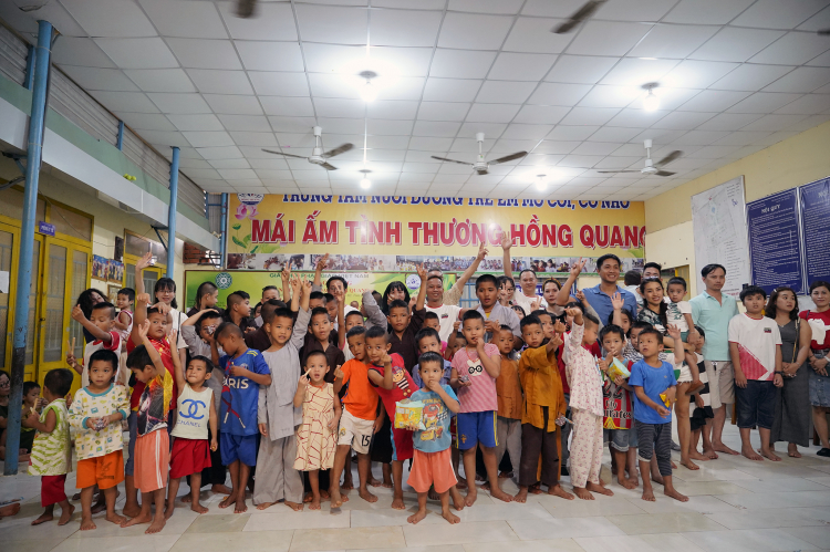 Mình đi "tua" Lagi cùng Civic Club SG Mình đi "tua" Lagi cùng Civic Club SG