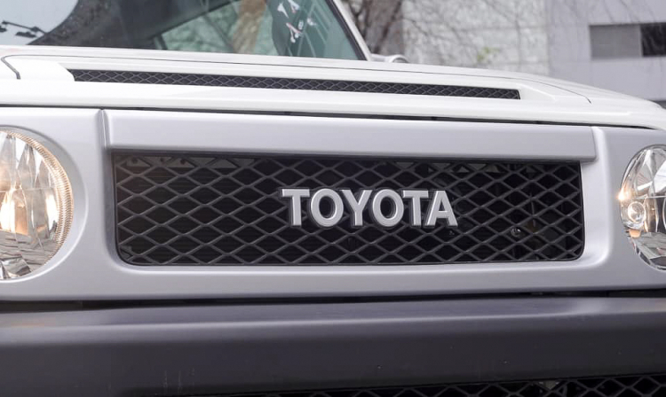 Toyota FJ Cruiser 2020 giá 3,8 tỷ: SUV không dành cho số đông người Việt