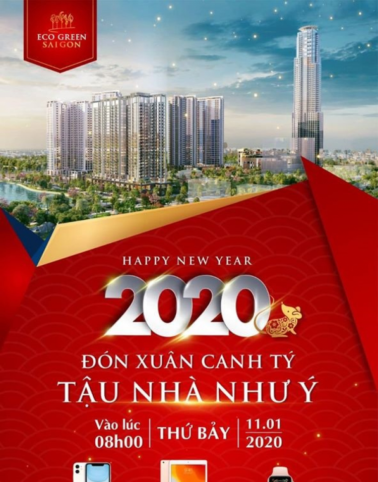 Eco Green Sài Gòn quận 7 Eco Green Sài Gòn quận 7