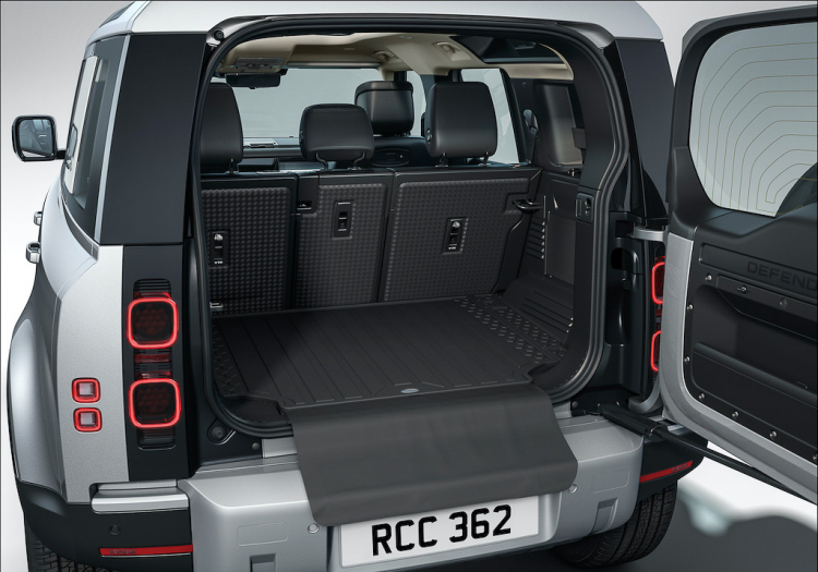 Land Rover Defender 2020: chiếc SUV khác biệt có giá từ 3,7 tỷ đồng